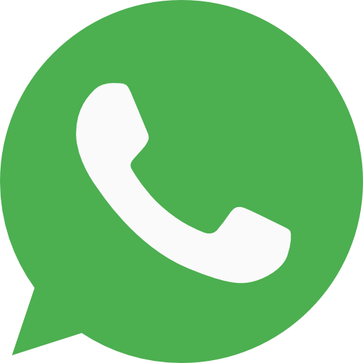 Imagem do logotipo do WhatsApp.